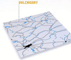 3d view of Volch\