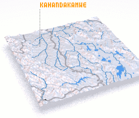 3d view of Kahandakamwe