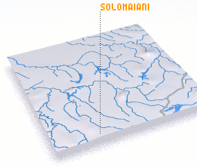 3d view of Solo Maiani