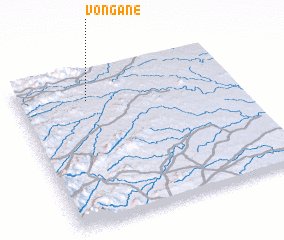 3d view of Vongane