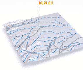 3d view of Duplex