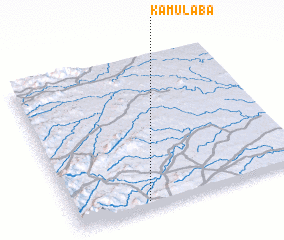 3d view of Ka-Mulaba