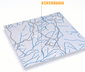 3d view of Ash Shawaia