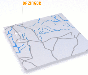 3d view of Dazingor