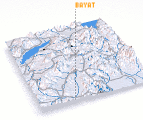 3d view of Bayat