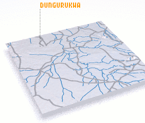 3d view of Dungurukwa