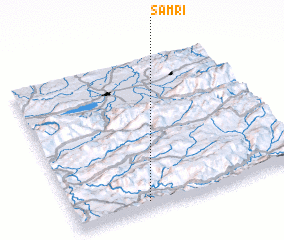 3d view of Samrı