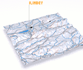 3d view of İlimbey