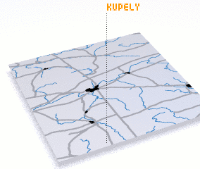 3d view of Kupely