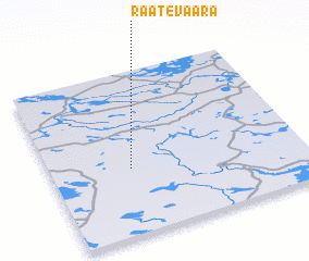 3d view of Raatevaara