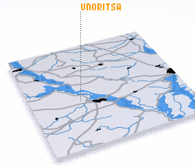 3d view of Unoritsa