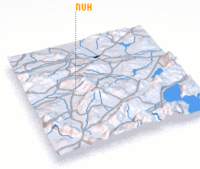 3d view of Nuh