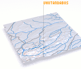 3d view of Vhutandabos