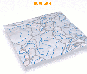 3d view of Alungba