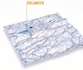 3d view of Selâhiye