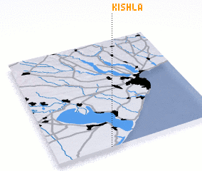 3d view of Kishla