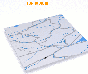 3d view of Torkovichi