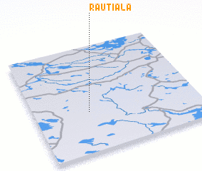 3d view of Rautiala