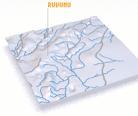 3d view of Ruvumu