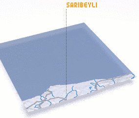 3d view of Sarıbeyli