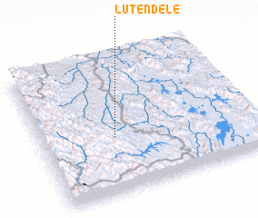 3d view of Lutendele