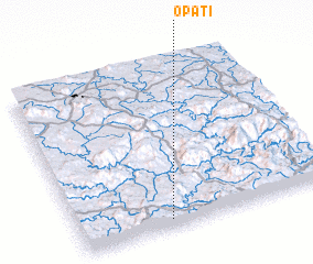 3d view of Opati