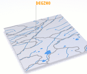 3d view of Degzho