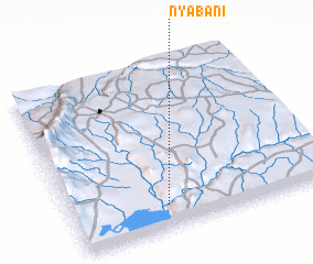 3d view of Nyabani