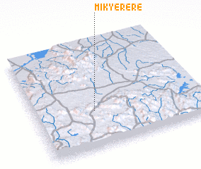 3d view of Mikyerere