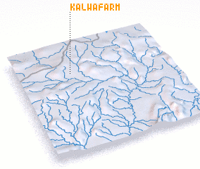 3d view of Kalwa Farm