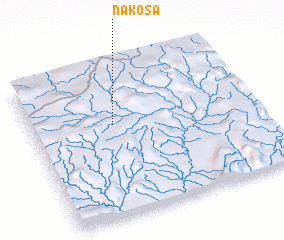 3d view of Nakosa