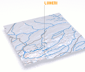 3d view of Luheni