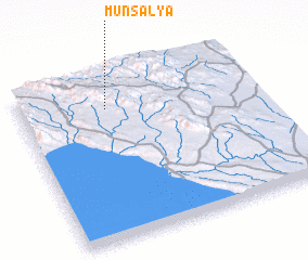 3d view of Munsalya