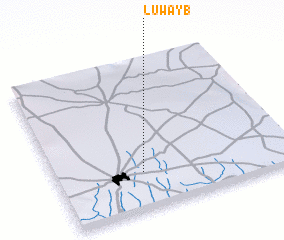 3d view of Luwayb