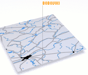 3d view of Boboviki