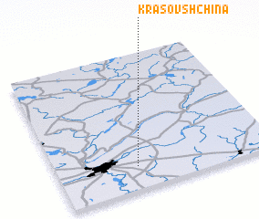 3d view of Krasovshchina