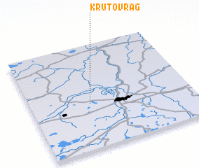 3d view of Krutovrag