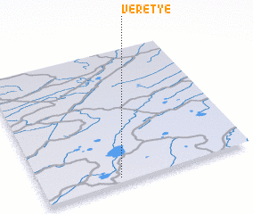 3d view of Veret\