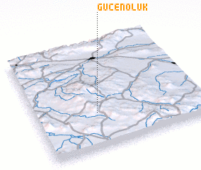 3d view of Gücenoluk