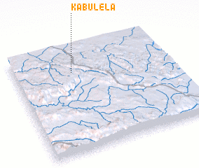 3d view of Kabulela