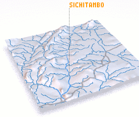 3d view of Sichitambo