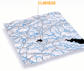 3d view of Claridge