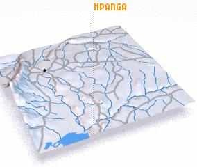 3d view of Mpanga