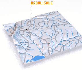 3d view of Kabulisoke
