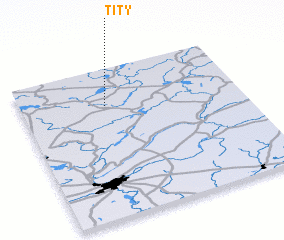 3d view of Tity