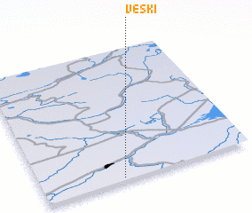 3d view of Veski