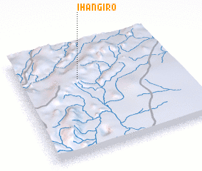 3d view of Ihangiro