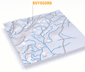3d view of Buyogoma