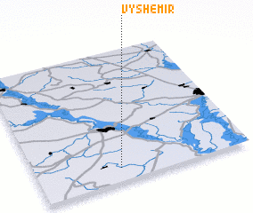 3d view of Vyshemir