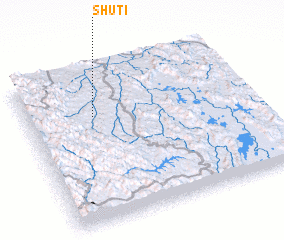 3d view of Shuti